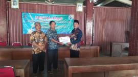 PENYALURAN BLT DD TAHAP VI